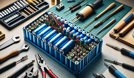 Development Prospects of the Lithium Battery Industry