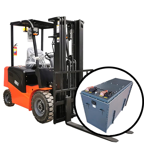 Material Handling Battery