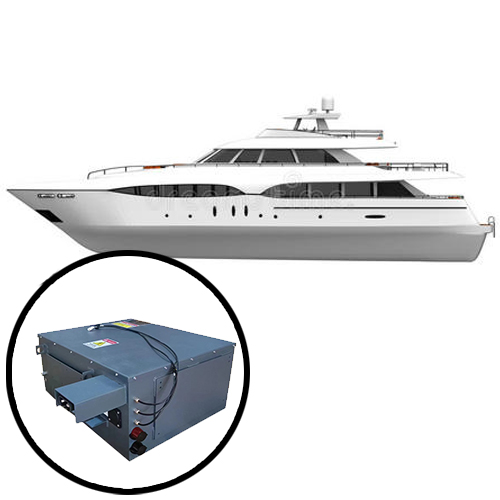 Introduction For Marine Boat Battery