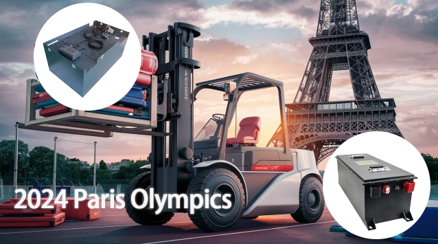 Empowering Sustainability: QH-battery's Advanced Lithium Battery Solutions for the Paris 2024 Olympics