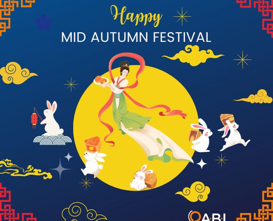 The Unity of Mid-Autumn Festival and Qianhang New Energy